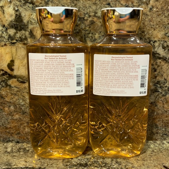 Two (2) “PURE WONDER” by BBW, Aloe+Vitamin E Shower Gel, 10 fl oz / 295 mL, NWT - Picture 4 of 4